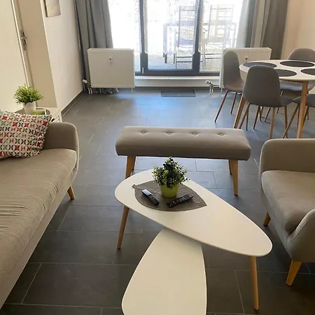 Apartment Obergarther Domizil Krefeld