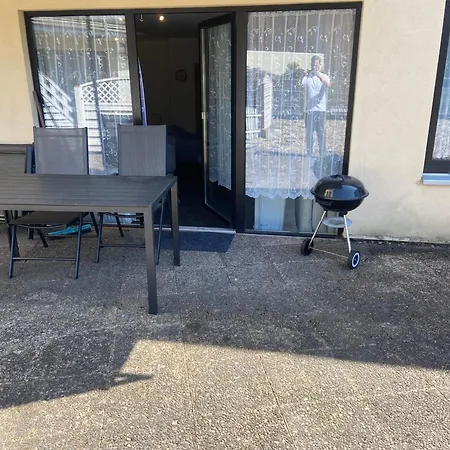 Apartmán Obergarther Domizil *