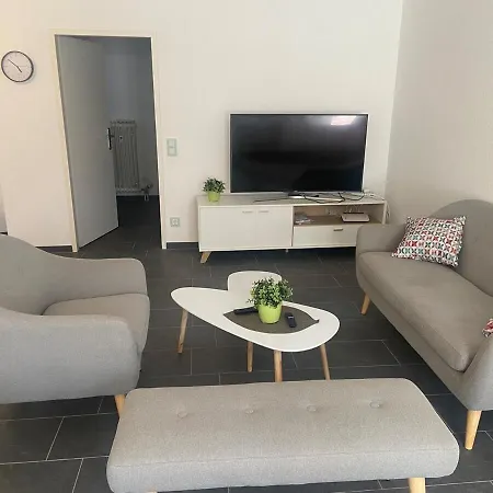 Apartment Obergarther Domizil *