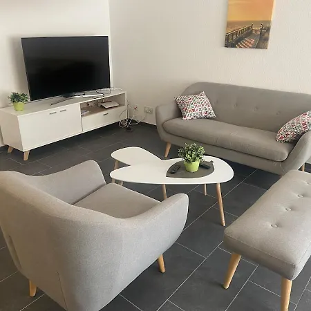 Apartment Obergarther Domizil