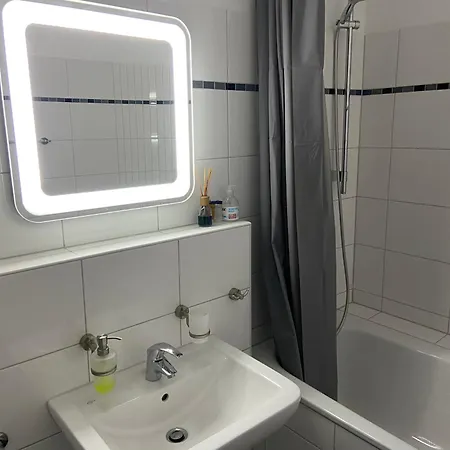 Apartmán Obergarther Domizil Krefeld