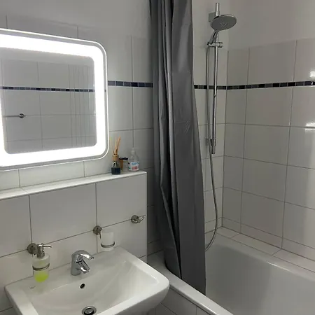 Apartmán Obergarther Domizil Krefeld