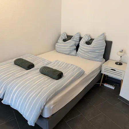 Apartment Obergarther Domizil Krefeld