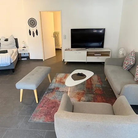 Apartment Obergarther Domizil *