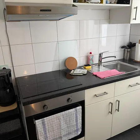 Apartment Obergarther Domizil Krefeld