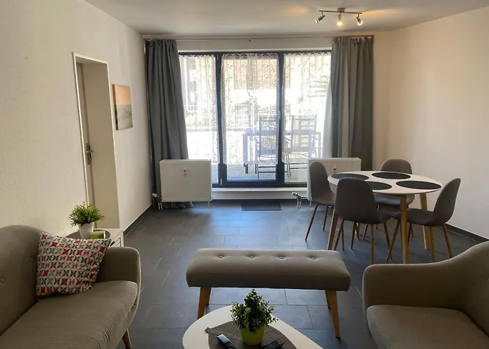 公寓 Obergarther Domizil *