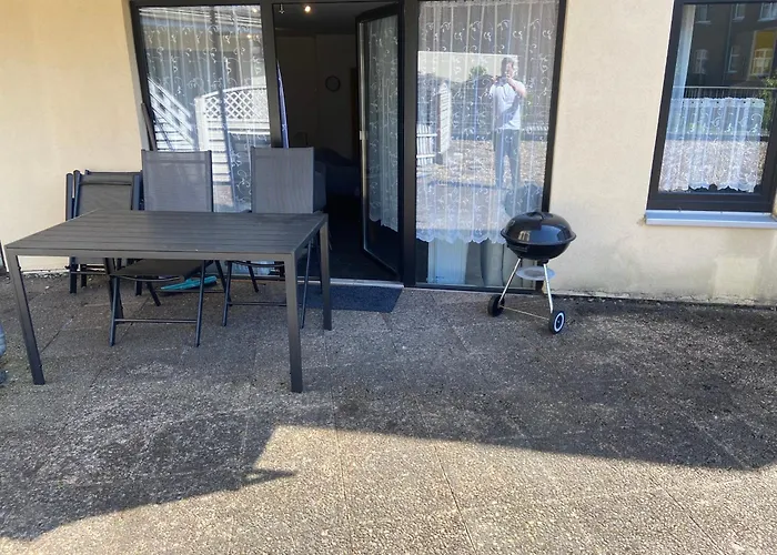 公寓 Obergarther Domizil *