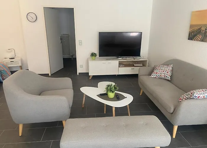 公寓 Obergarther Domizil *