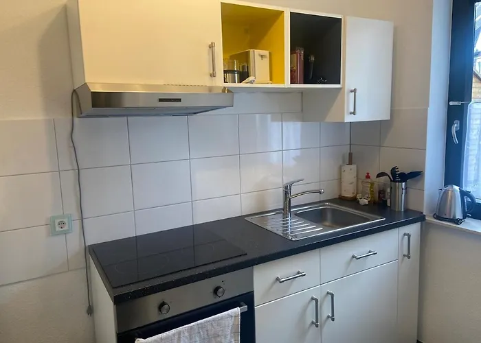 Obergarther Domizil 公寓