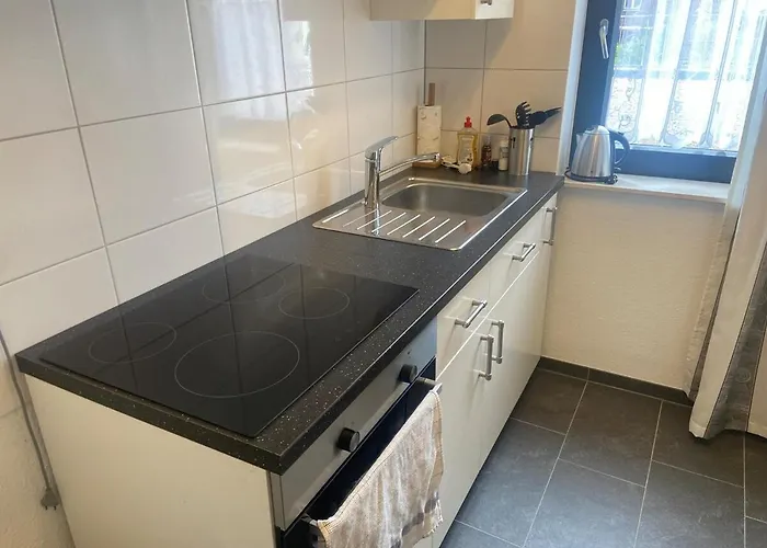 公寓 Obergarther Domizil *