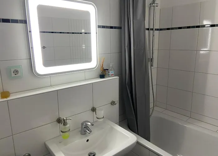 公寓 Obergarther Domizil 克雷费尔德