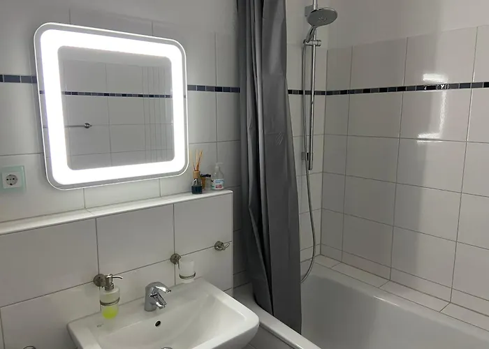 公寓 Obergarther Domizil 克雷费尔德